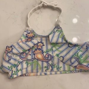 Bathing suit top